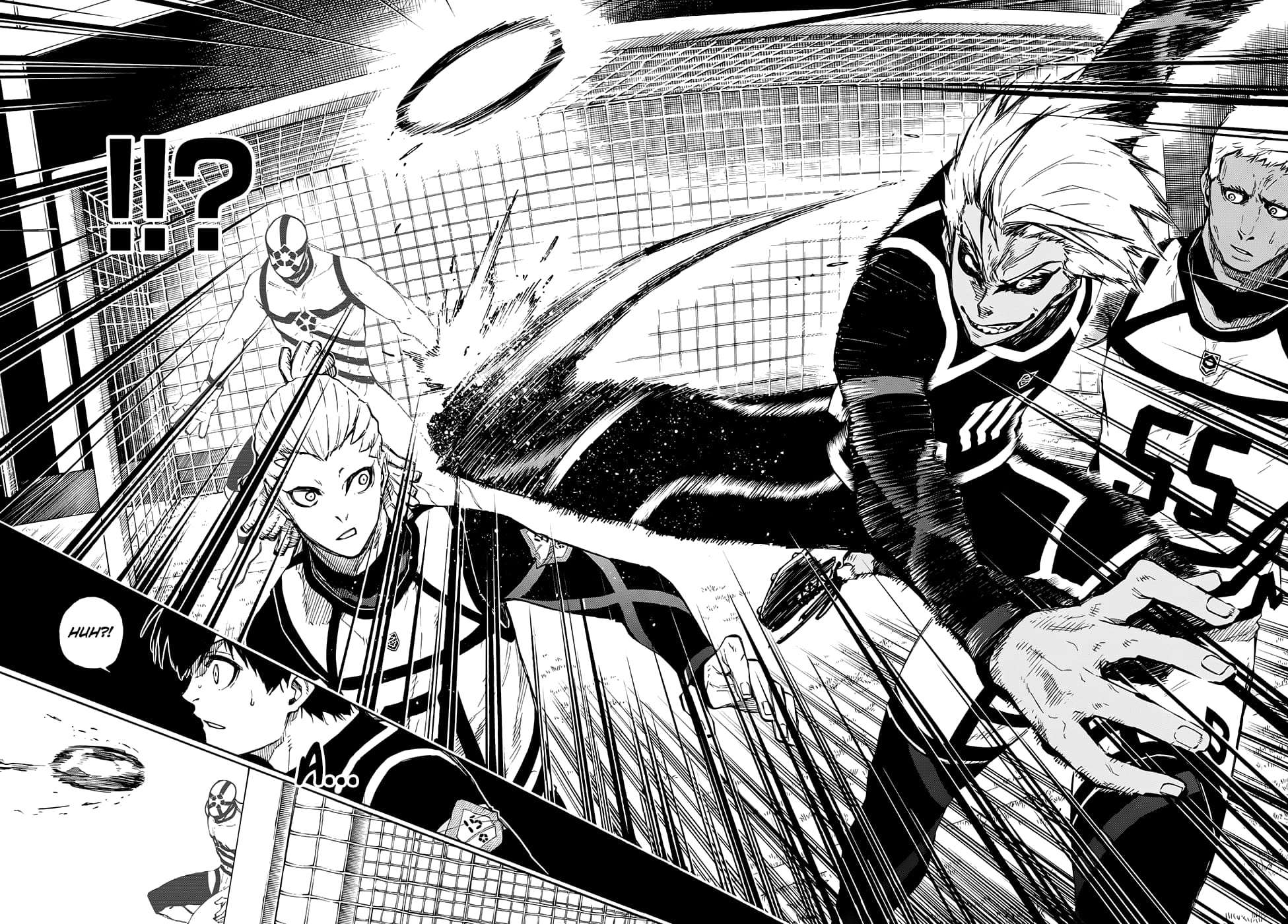 Blue Lock, Chapter 98 image 10